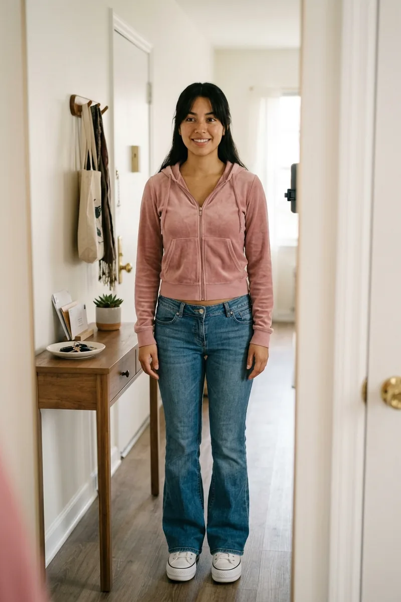 Pink Velour